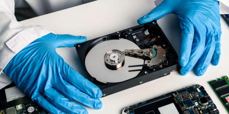 What Is Data Recovery